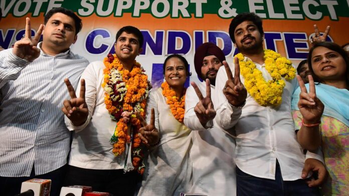 Delhi University Polls: NSUI Announces Candidates, Aims For Upseting ABVP This Time