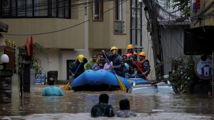 Nepal: Death Toll In Rain-Induced floods, Landslides Reaches 112, 68 Still Missing