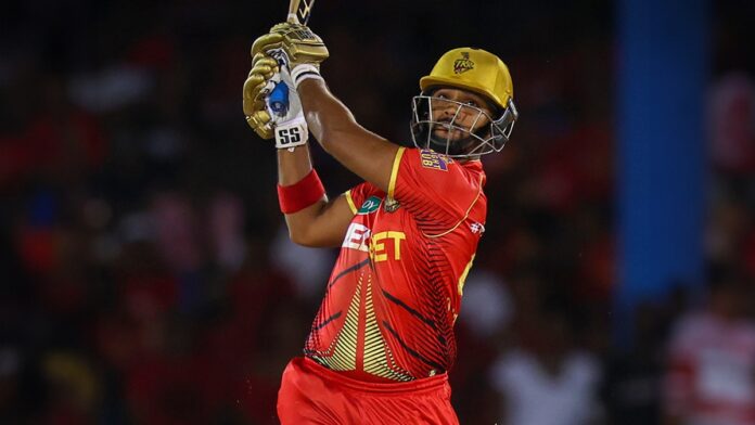 Nicholas Pooran best T20 batter out now? Caribbean southpaw smashes Rizwan's world record