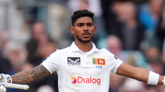 Nissanka's Ton guides Sri Lanka to First Win In England After 10 Years, Three Lions Win Series 2-1