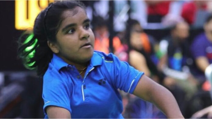 PM Modi Congratulate Nithya Sre Sivan For Her Bronze Medal Triumph At Paris Paralympics