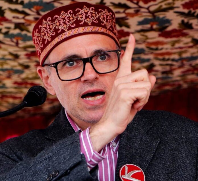 BJP Should Explain Why Militancy Has Risen In Jammu Since 2014: Omar Abdullah