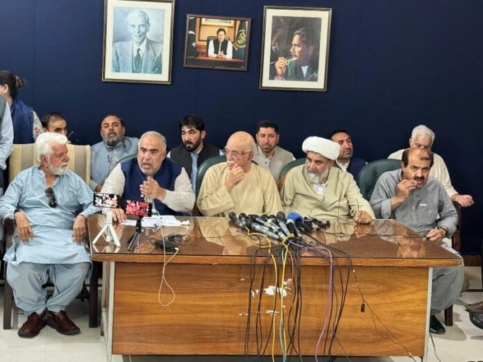 Pakistan: Opposition coalition to hold multi-party conference over deteriorating security in Balochistan