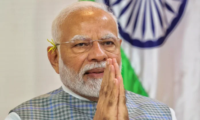 PM Modi Turns 74; BJP Leaders Extend Birthday Wishes, Call Him 'Visionary Leader'