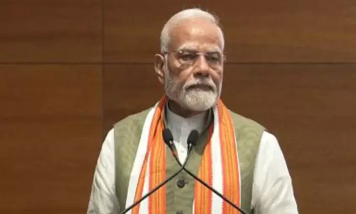 BJP's Membership Drive Isn't Just A Ritual, It Is Expansion Of Our Family: PM Modi