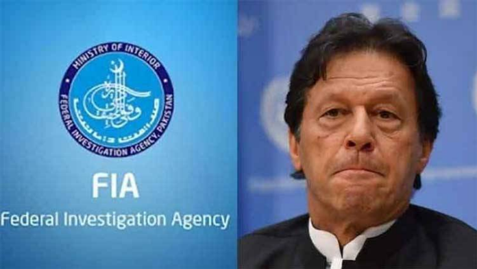 Pakistan Investigation Agency interrogates Imran Khan at Adiala jail for 'anti-state' post