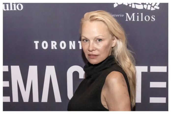 Pamela Anderson set to receive Golden Eye Award at Zurich Film Festival