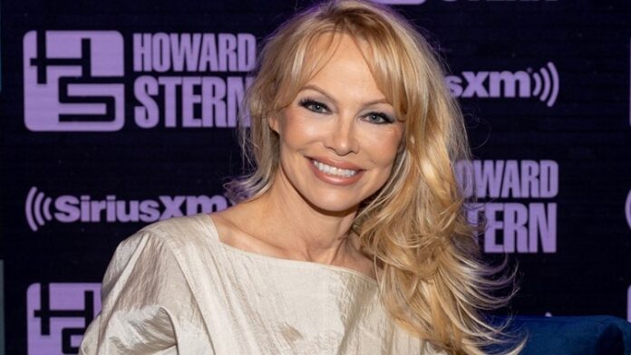 Pamela Anderson to be honoured with Golden Eye Award at Zurich Film Festival