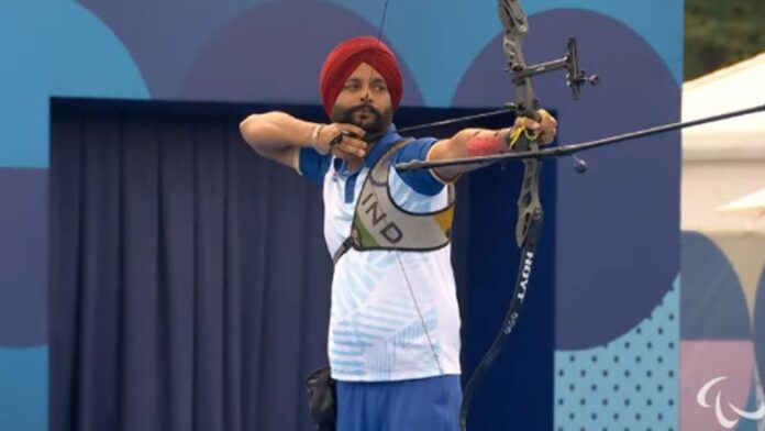 Paris Paralympics: Para-archers Harvinder Singh, Pooja Jatya advance to QFs of Mixed Team Recurve Open