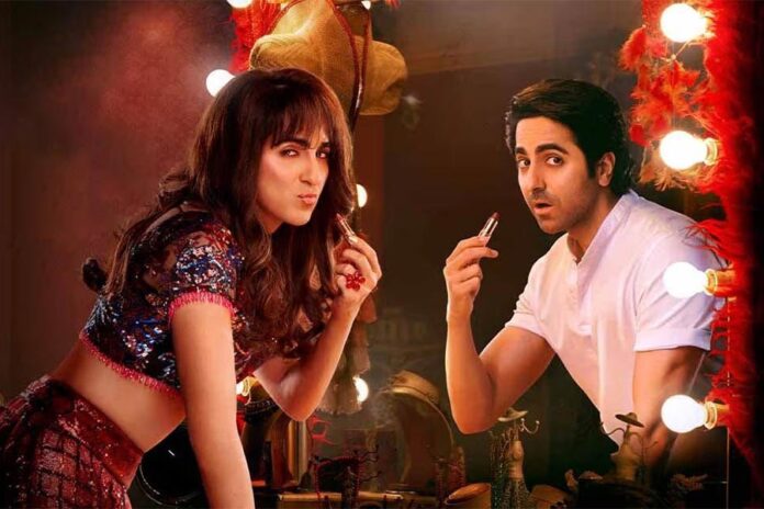 'Pooja' a.k.a Ayushmann Khurrana celebrates 5 years of 'Dream Girl'