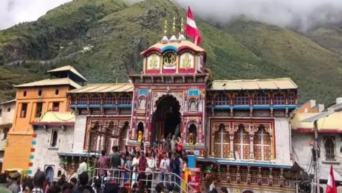 Havan And Prayers Performed By Badrinath-Kedarnath Temple Committee On CM Dhami's Birthday