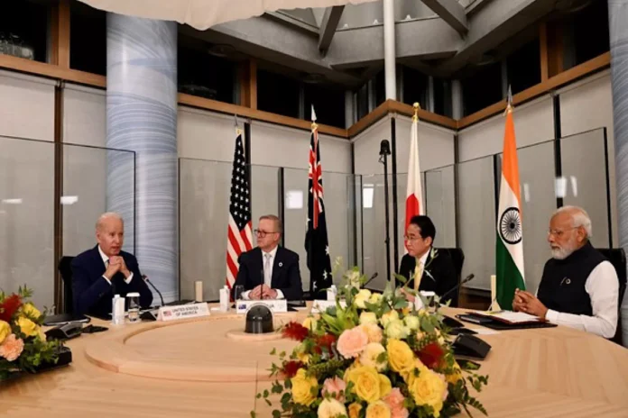 US President Biden To Host PM Modi,Other Leaders For 4th In-Person Quad Leaders Summit On Sept 21 In Delaware