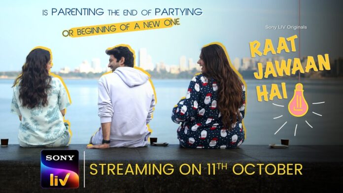 'Raat Jawaan Hai' trailer: Sumeet Vyas directorial show dwells on challenges of parenting