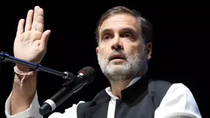 Rahul Gandhi Defends His Remarks Made In US, Says BJP Resorting To Lies, Is 