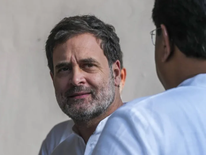 Floods In AP, Telangana: Rahul Gandhi Asks Congress Workers To Mobilize Aid For Relief, Rescue Efforts