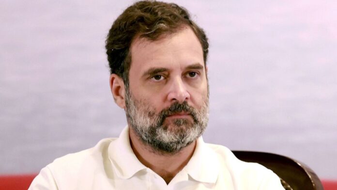 Rahul Gandhi Donates 1 Month's Salary For Wayanad Flood Victims