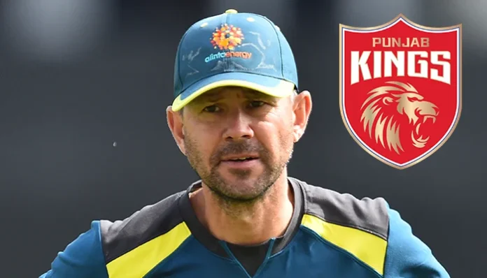 Ricky Ponting appointed head coach of Punjab Kings for IPL 2025