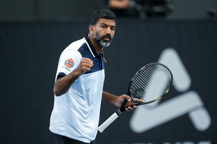 Rohan Bopanna all set to debut in Tennis Premier League season 6