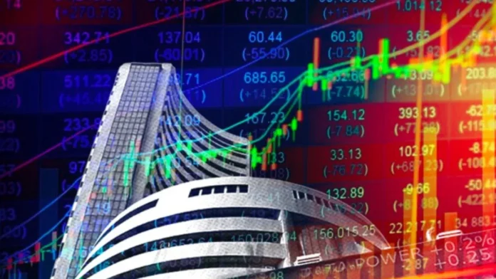 Sensex breaches 84000 mark for first time; up from 83K in just 8 days