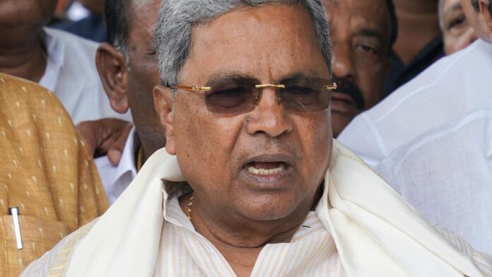 Lokayukta Police File FIR Against Karnataka CM Siddaramaiah, Others In MUDA 'Scam'