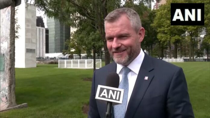 India Can Play Important Role In Peace Negotiations: Slovak President Peter Pellegrini On Russia-Ukraine Conflict