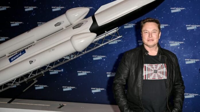 Elon Musk Announces SpaceX To Launch First Starships To Mars In Two Years