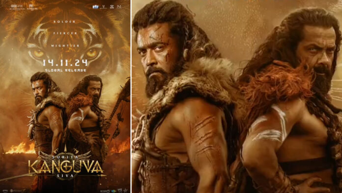 Suriya, Bobby Deol starrer 'Kanguva' gets new release date