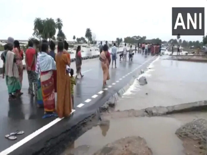 Telangana Suffers Loss Of Rs 5,438 Cr Due To Heavy Rains: Govt