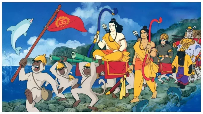 Nostalgia alert! 'Ramayana: The Legend of Prince Ram' set to make its theatrical debut across India