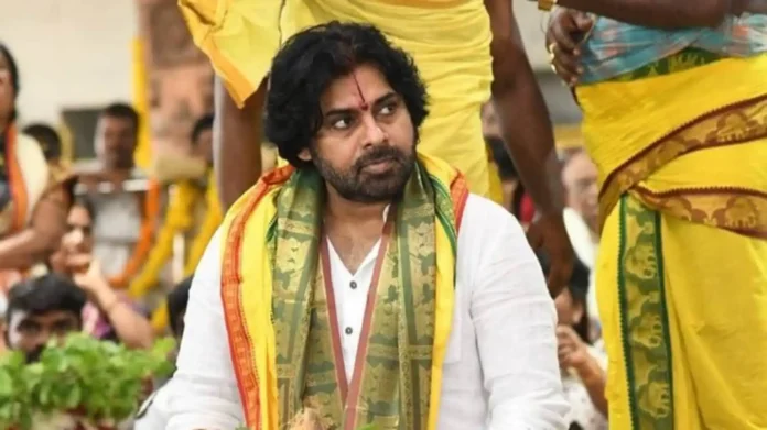 Tirupati Prasadam controversy: Deputy CM Pawan Kalyan begins 11 days 'Prayaschitta Diksha'