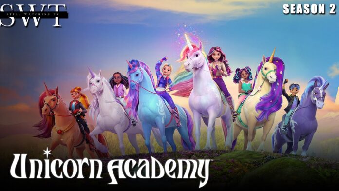 'Unicorn Academy' renewed for season 2