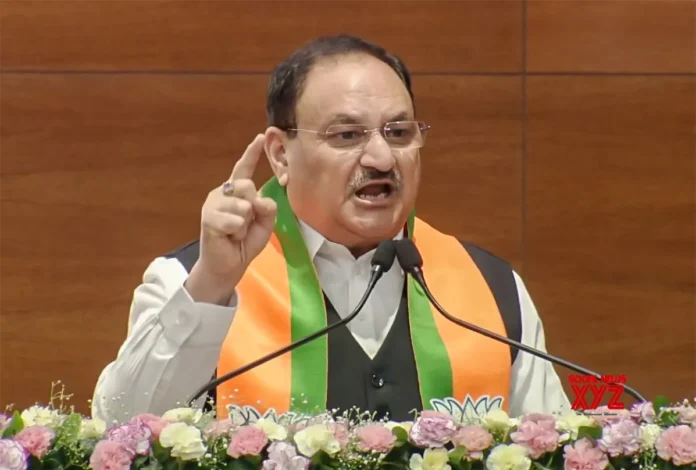 Bihar: Union Minister JP Nadda to inaugurate several projects during his Bihar visit