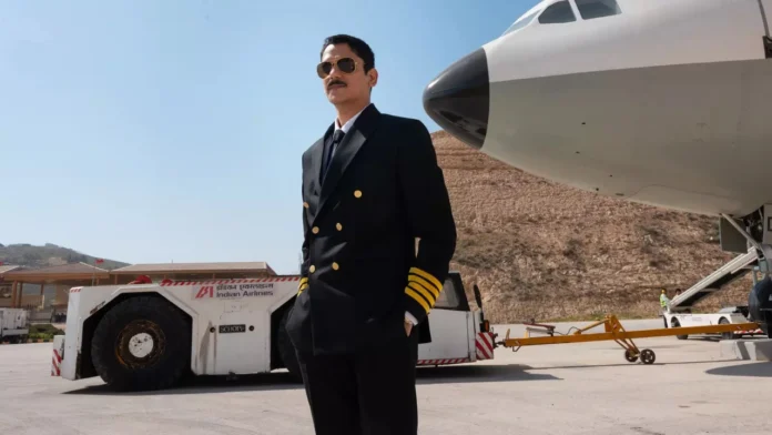 Vijay Varma Reveals Captain Devi Sharan Complimented His Performance In 'IC 814'