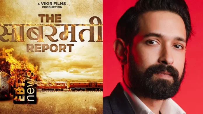 Vikrant Massey, Raashii Khanna announce new release date of 'The Sabarmati Report'