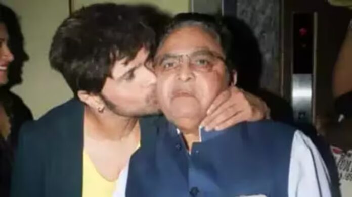 Himesh Reshammiya's Father, Veteran Music Director, Vipin Reshammiya Passes Away