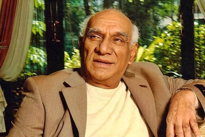 Yash Chopra Foundation launches scholarship program on founder's 92nd birthday