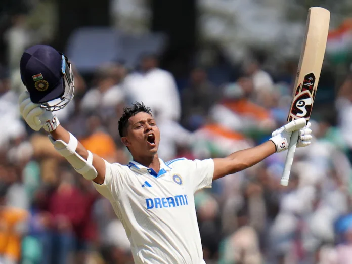 Chennai Test: Yashasvi Jaiswal's brilliant 56 took India to 176/6 against Bangladesh after second session