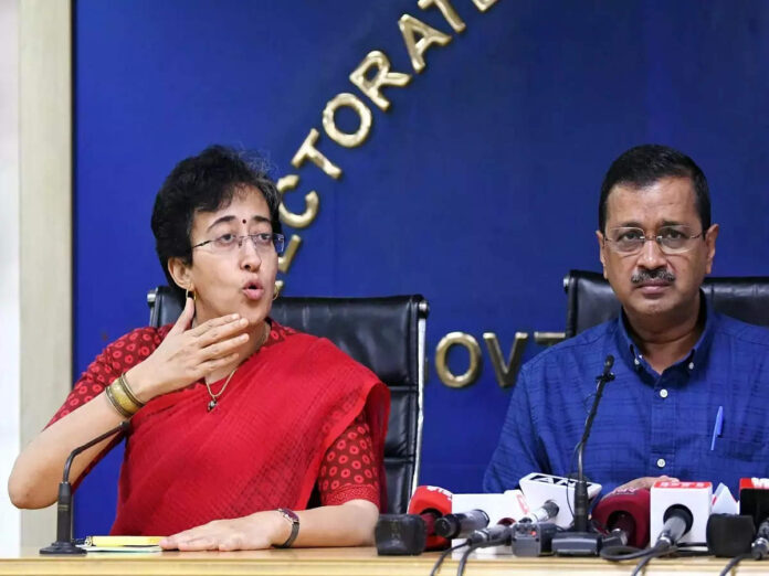 Court Lists Defamation Case Against CM Atishi And Arvind Kejriwal For Arguements On Charge