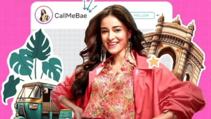 Ananya Panday Starrer 'Call Me Bae' Returns For S2