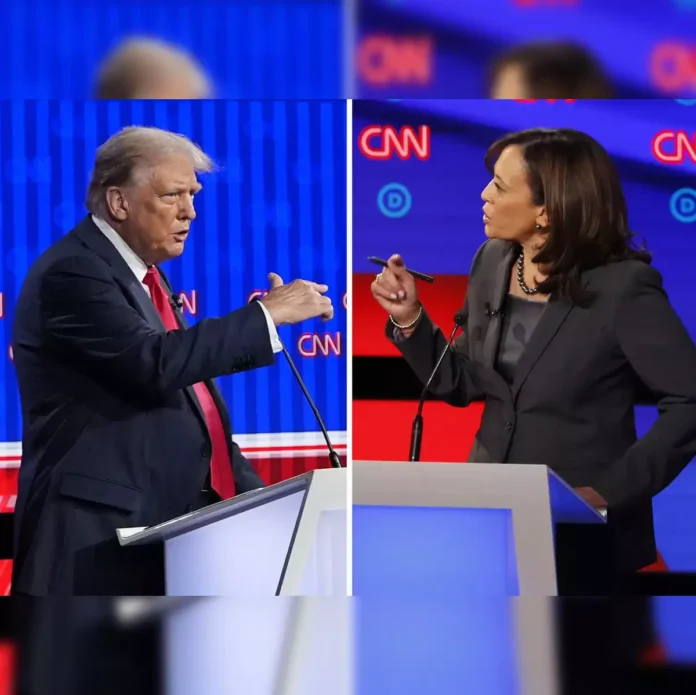 Kamala Harris Vs Donald Trump: Presidential Debate Showdown Set For Tonight