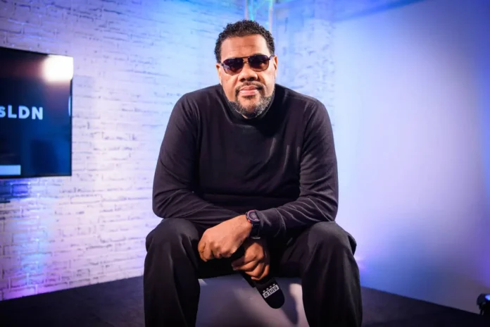 US Rapper Fatman Scoop Dies After Collapsing On Stage