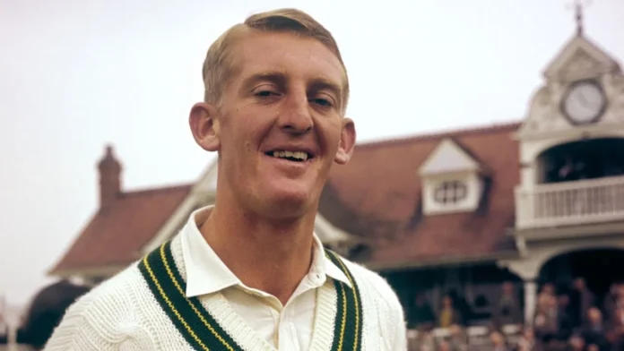 Former Australia, New South Wales Bowler Frank Misson Passes Away At 85