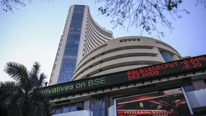 Sensex Soars To 84,928, Nifty Settles At 25,939 As Stock Market Closes At All-Time High