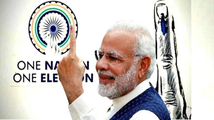 Union Cabinet Approves One Nation, One Election Proposal