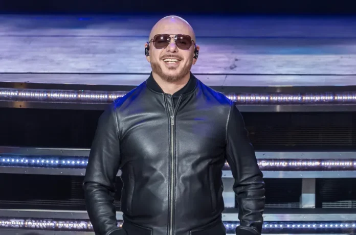 Pitbull Announces Return To Las Vegas With New Residency