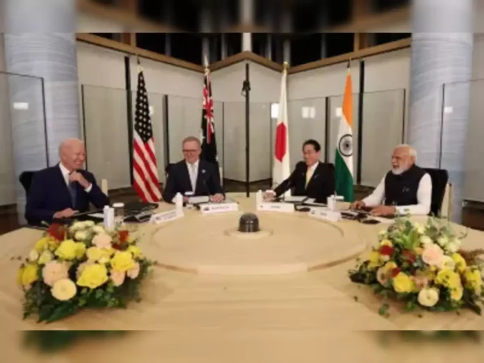 Expect India And See It As Leader Within Quad: US Official