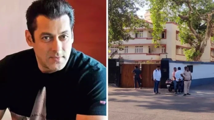 Salman Khan House Firing: Accused Allege Receiving Death Threats From Dawood's Gang