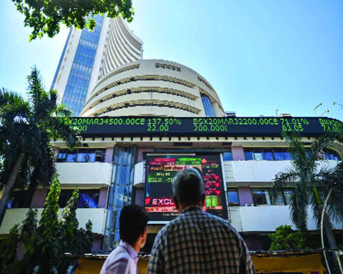 Sensex Touches 85,000 Mark, Nifty 26,000 Amid Global Policy Rate Cuts