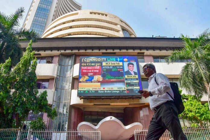 Indian Markets Open At Record High, Sensex Above 83,000 And Nifty Above 25,400