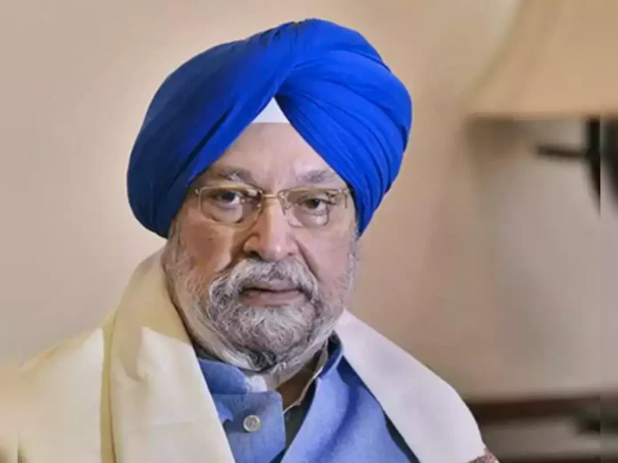 India Draws Lot Of Strength From Cooperation With US On Sustainable Energy: Hardeep Puri